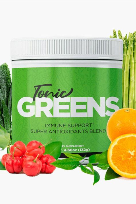 Tonic Greens Reviews Green Shakes, Greens Supplement, Conscious Lifestyle, Fiber Supplements, Health Conscious, Wellness Routine, Diet Supplements, Immune Boosting, Health Supplements