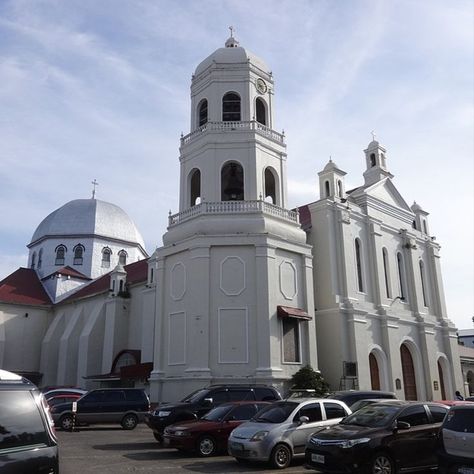 Minor Basilica of the Immaculate Conception is a Catholic church in Batangas City, Batangas. View more information about the church, phone, address, and mass times or schedules. Batangas City, Batangas Philippines, The Immaculate Conception, Immaculate Conception, New Photo Download, Adventure Book, World Cultures, Catholic Church, The Church