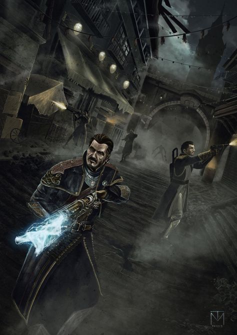 Punk Reference, The Order 1886, Steampunk Armor, Game Background Art, Steampunk Characters, Gamer Stuff, 40k Art, The Dark Tower, Diesel Punk