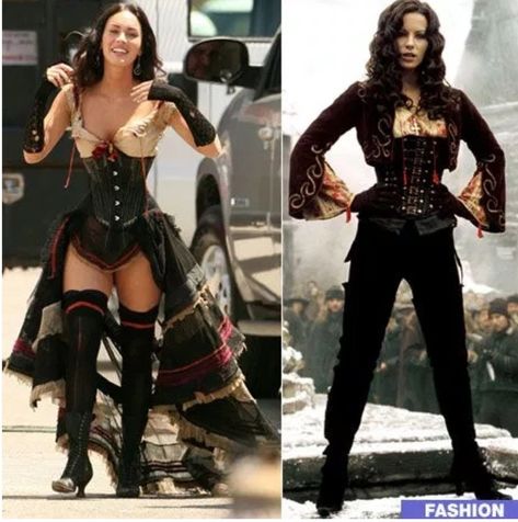 Pirate Outfit, Van Helsing, Fair Outfits, Womens High Boots, Ren Fest, Halloween Makeup Scary, Vampire Costume, Halloween Costume Outfits, Halloween Inspo