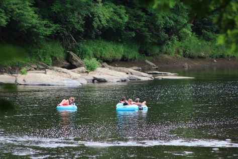 7 Lazy Rivers Around Pittsburgh That Are Perfect For Tubing On A Summer’s Day Fun Trips, Tubing River, Float Trip, Lazy River, Down The River, Interesting Places, Canoeing, Most Beautiful Cities, Summer Adventures