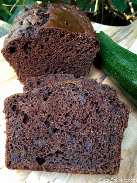 Chocolate Zucchini Loaf, Chocolate Bread Recipe, Chocolate Zucchini Brownies, Zucchini Loaf, Zucchini Cakes Recipe, Best Deviled Eggs, Chocolate Zucchini Cake, Chocolate Zucchini Bread, Sour Cream Recipes