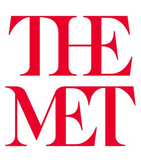 The Met Explains Its Controversial New Logo | The Metropolitan Museum of Art is now just The Met. Here's its new logo. | Credit: The Met | From Wired.com Bad Typography, Luca Pacioli, Museum Branding, Museum Logo, Museum Outfit, Design Fails, Logo Redesign, New Logo, Blog Design