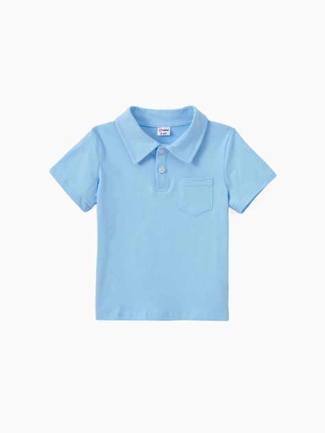 Light blue shirts