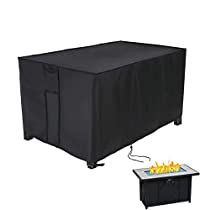 Check this out on Amazon Fire Pit Table Cover, Firepit Table, Outdoor Fire Pit Table, Rectangular Fire Pit, Tabletop Firepit, Square Fire Pit, Fire Pit Cover, Gas Fire Pit Table, Patio Fire Pit