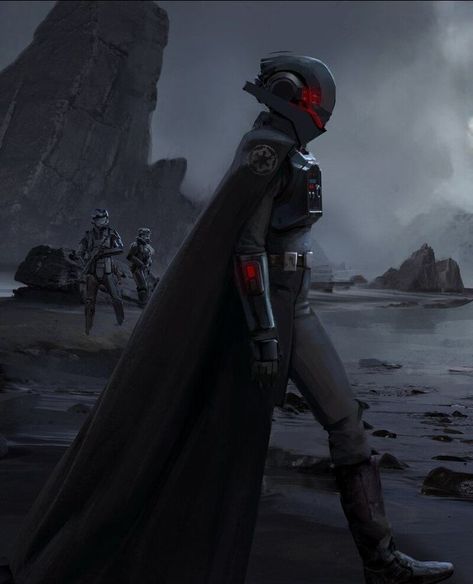 Sith Helmet Concept Art, Ricardo Milos, Second Sister, Disfraz Star Wars, Jedi Fallen Order, Fallen Order, Sith Empire, Star Wars Sith, Star Wars The Old