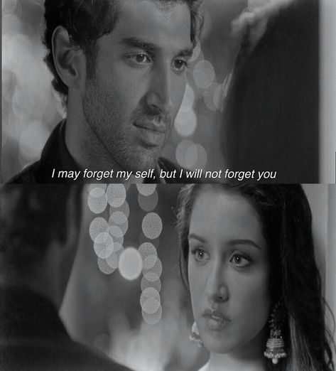 Aashiqui 2 Dialogue, Ashique 2 Pics, Ashique 2, Yjhd Quotes, Movie Captions, Aashiqui 2, Relationship Goals Quotes, Bollywood Quotes, Movie Love Quotes