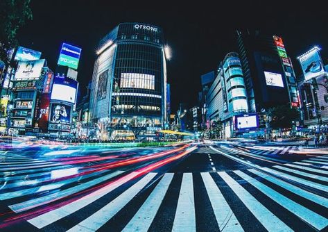 Toronto At Night, Liam Wong, Moody Photos, Neon Nights, Mood And Tone, Night Photos, Grid Design, The Fog, Urban Area