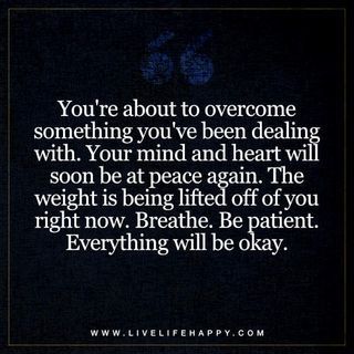 You’re About to Overcome Something You’ve Been Dealing With | Live Life Happy | Bloglovin’ Thank You For Opening My Eyes Quotes, Citation Force, Live Life Happy, Behind Blue Eyes, I'm Tired, Friend Quotes, Super Quotes, Trendy Quotes, Nice Things