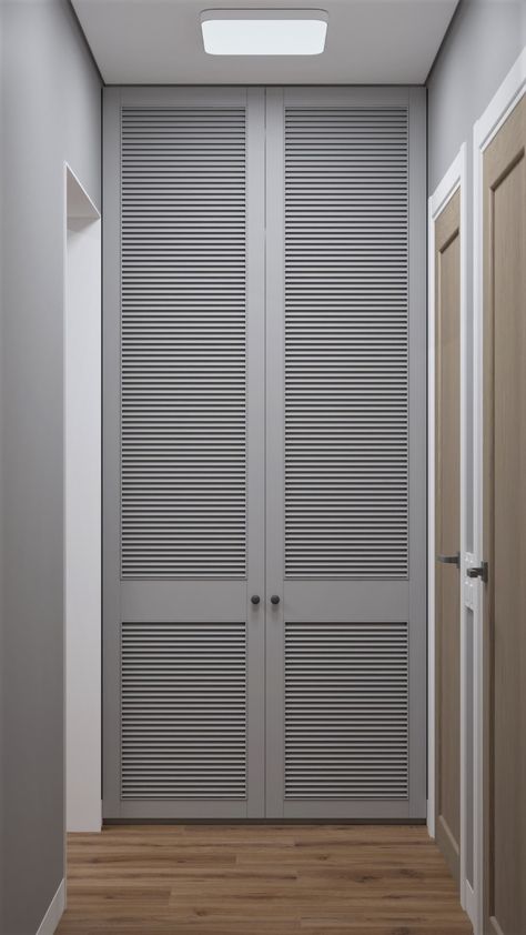 Wardrobe Door Designs, Luxury Closets Design, Modern Laundry Rooms, Wardrobe Interior Design, Wardrobe Design Bedroom, Home Entrance Decor, Laundry Room Design, Home Design Decor, Closet Design