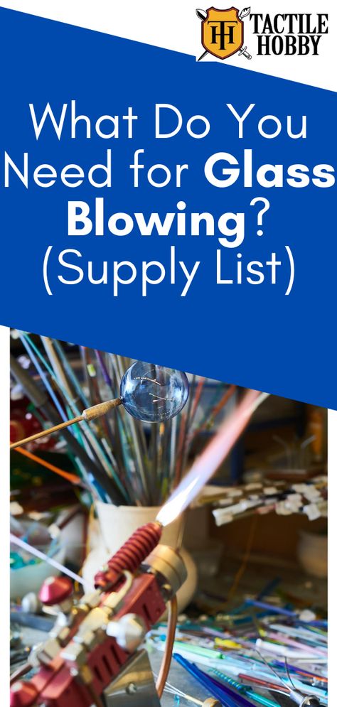 How To Blow Glass At Home, Glass Blowing At Home, Blowing Glass For Beginners, Hot Glass Art, Glass Blowing Tools, Glass Blowing Studio, Diy Glass Blowing, Glass Bead Making, Glass Blowing Diy