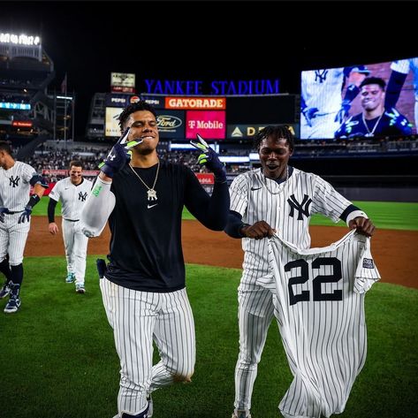 Jazz Chisholm Jr, Yankees 2024, Juan Soto, Yankee Stadium, Yankees Baseball, Cars Luxury, Sports Cars Luxury, New York Yankees, Sports Cars