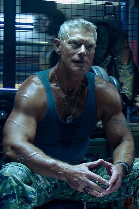 Stephen Lang, Avatar, Green