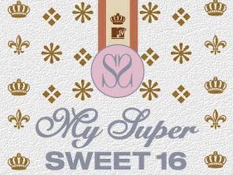 Sixteen Quotes, Sweet Sixteen Quotes, My Super Sweet 16, Super Sweet 16, Sweet 16 Themes, Bumper Magnets, School Banners, Cmyk Printing, Teens Movies