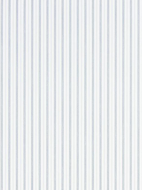 Blue Stripe Wallpaper, Stripped Wallpaper, Stripe Wallpaper, London House, Green Home Decor, Blue Colour Palette, Paper Wallpaper, Striped Wallpaper, Wallpaper Designs