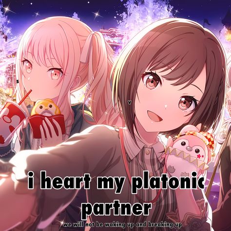 shoutout to my platonic partner vinnie i love them sm /p they make me so happy guys im so normal Platonic Partner, Platonic Wife, Platonic Soulmate, Platonic Love, Happy Guy, Real Housewives, So Happy, Shout Out, Soulmate