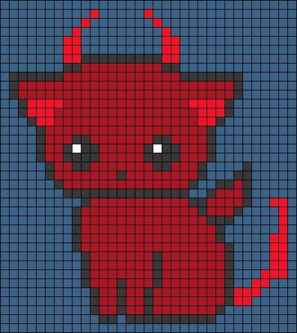 Pixel Art For Minecraft, Alpha Patterns Words, Pixel Art Grid Pattern, Graph Pixel Art, Large Pixel Art Grid, Bat Alpha Pattern, Goth Pixel Art Grid, Witchy Pixel Art Grid, Cat Grid Pattern