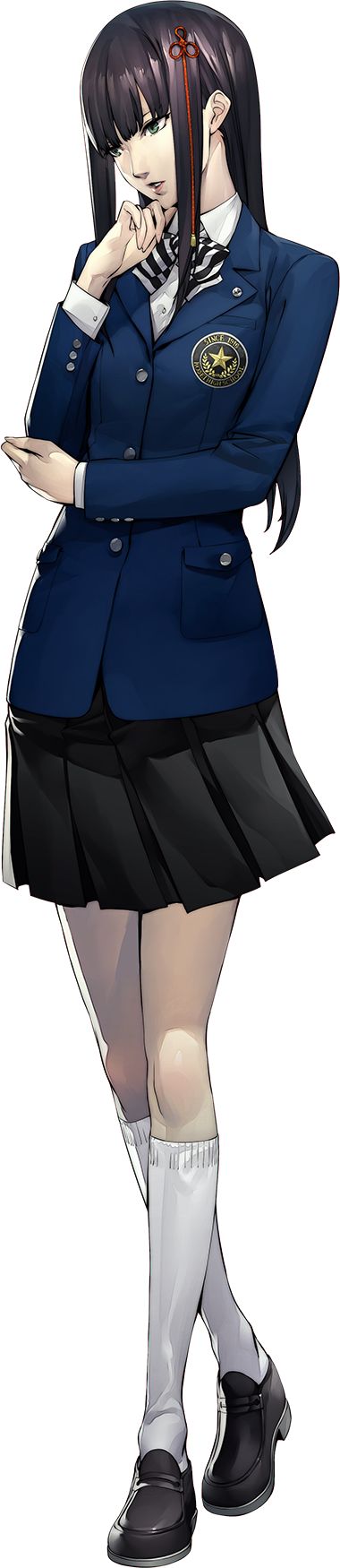 Hifumi togo Hifumi Togo, Shin Megami Tensei Persona, Shin Megami Tensei, 5 Anime, Persona 5, Video Game Art, An Anime, Character Concept, Game Art