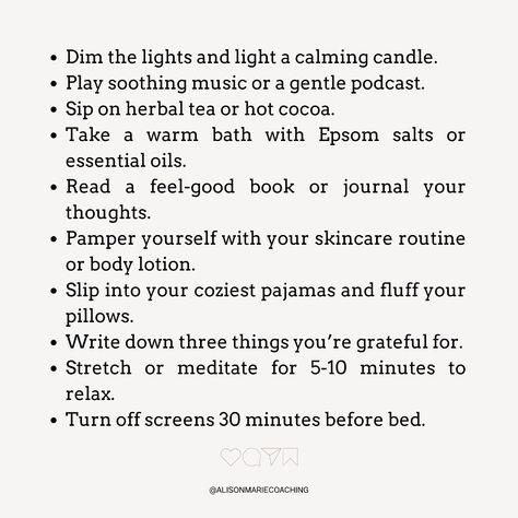 Creating the ultimate cozy wind-down routine 🧸✨ These little rituals make all the difference in your nighttime routine for less stress, better sleep, and a more grounded you. 💫 What’s your favorite way to wind down? Let me know! 👇 #cozyvibes #nighttimerituals #selfcare #winddownroutine #nighttimeroutine Nightly Rituals, Wind Down Routine, Nighttime Prayers, Nighttime Prayer, Calming Candles, Feel Good Books, Nighttime Routine, Self Care Bullet Journal, Sleep Routine