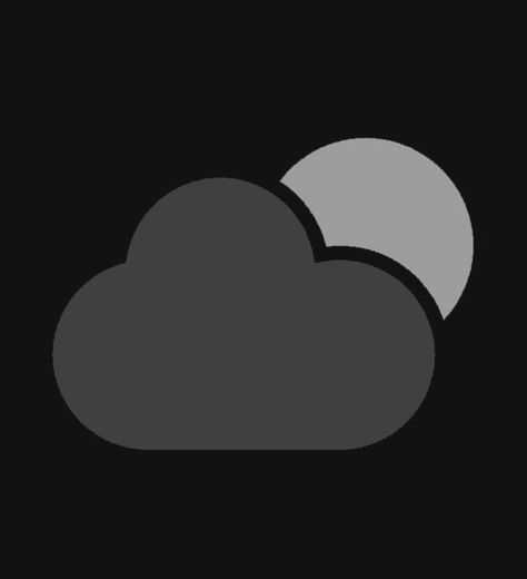 dark grey app icon Monotone App Icons, Rain App Icon, Dark Grey Phone Icon, Dark Grey Iphone Icons, Grey And Black App Icons, Dark Grey App Icons Aesthetic, Dark Grey Icons For Apps, Black And Gray App Icons, Dark Gray Icons