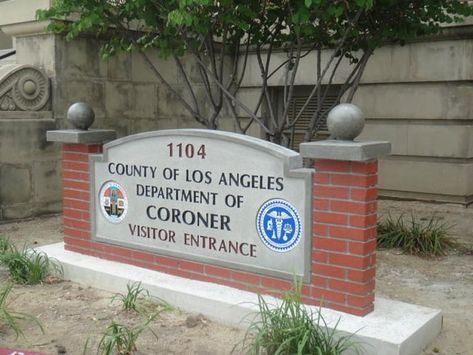 8. The most unexpected gift shop can be found at the Los Angeles County Coroner's Office. Coroners Office, California Attractions, Dream Jobs, San Bernardino County, Catalina Island, San Diego County, Los Angeles County, The Dinner, Home Ownership