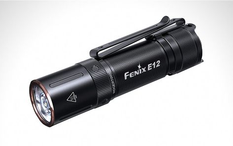 submitted by Gabriel ColinIf you are looking for a compact EDC flashlight that’s still powerful enough to cover your bases, the Fenix E12 V2.0 has you covered. The Fenix E12 V2.0 is powered by a single AA battery and operated with its anti-slip tail switch, offering two modes and a maximum output of 160 lumens over 75 yards. This not only makes it more than capable as a backup light, but is also plenty of lumens for everyday tasks. AA batteries are also easy to come by, making it an easy task to Pocket Dump, Aa Battery, Aa Batteries, Everyday Carry, Flashlight, Batteries