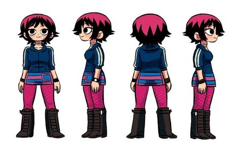 #bryanleeomalley #spvtw #ramonaflowers #scottpilgrimvstheworld #scottpilgrimtakesoff Ramona Flowers Comic, Scott Pilgrim Ramona Flowers, Scott Pilgrim Ramona, Off Characters, Scott Pilgrim Movie, Brian Lee, Bryan Lee O Malley, Scott Pilgrim Comic, Bryan Lee