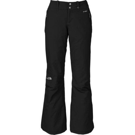 The+North+FaceSally+Pant+-+Women's Womens Bib Snow Pants, North Face Ski Pants, Skiing Pants, North Face Ski, Bib Snow Pants, Best Hiking Boots, Ski Outfit, Winter Pants, Active Outfits