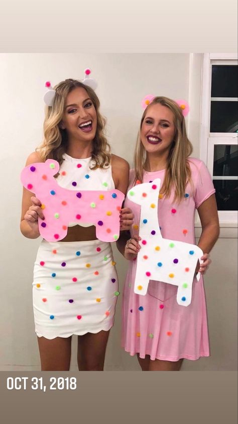 Sweet Treat Halloween Costumes, Funny Food Halloween Costumes, Food Theme Costumes, Lunchable Costume, Snack Costume Ideas, Food Themed Halloween Costumes, Candy Dress Up Ideas, Food Costumes Diy Easy, Food Related Halloween Costumes