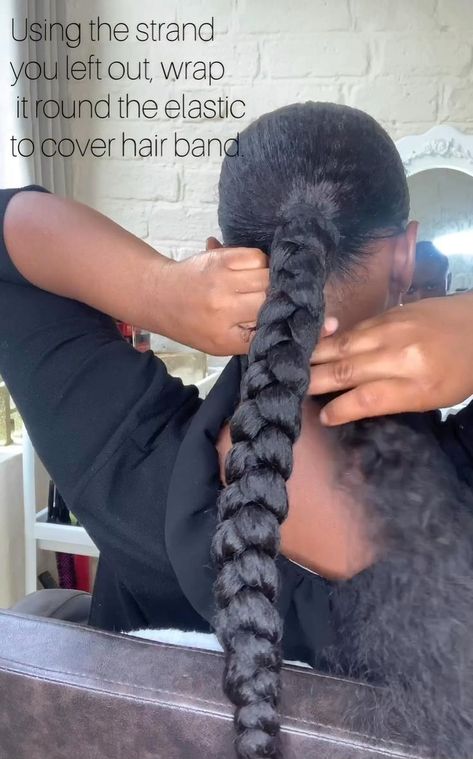 Hairstyles Braids For Short Hair, Hair Braids For Long Hair, Hair Braided Ponytail, Braided Updo For Short Hair, Braided Updo Hairstyles, Cabello Afro Natural, Hairstyles Braid, Sleek Ponytail Hairstyles, Protective Hairstyles For Natural Hair