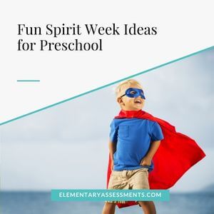 Try out these fun spirit week ideas for preschool kids. Not only are they enjoyable for young children, they are low-prep for parents, too! Fun Spirit Week Ideas, Spirit Week Ideas, Spirit Day Ideas, Throwback Day, Spirit Day, Crazy Dresses, Career Day, Funky Hats, Kids Dress Up