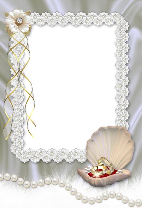 Beautiful Photo Frames, Engagement Frames, Blank Wedding Invitations, Engagement Invitation Cards, Wedding Borders, Scrapbook Frames, Wedding Invitation Background, Party Hall, Invitation Background