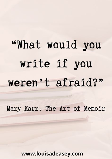 Memoir Aesthetic, Thesis Motivation, Fictional Quotes, Author Advice, Writing A Memoir, Quotes About Writing, Mary Karr, Book Motivation, Scientific Writing