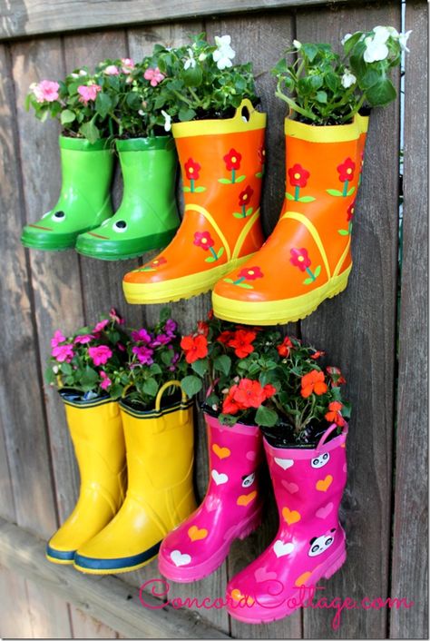 Toddler Garden, Spring Garden Decor, Balkon Decor, Sensory Garden, Small Flower Pots, Children's Garden, Flower Pot Garden, School Garden, Gardening For Kids