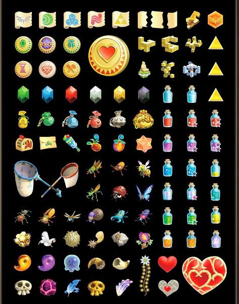 Legend Of Zelda Phone Theme, Botw Themed Phone, Zelda App Icons, Zelda Widget, Zelda Phone Theme, Legend Of Zelda Widget Icons, Zelda Phone Icons, Zelda Logo, Iphone App Design