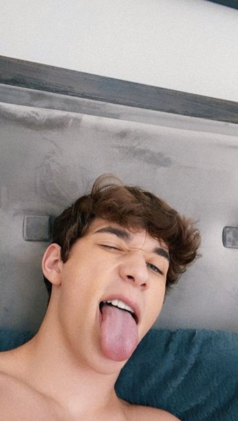 Male Tongue, Brandon Rowland, Young Men, Celebrity Crush, Celebrities, Quick Saves