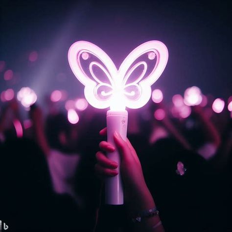 Butterfly Lightstick, Cute Dress Outfits, Cute Dresses, Design