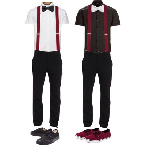 Gio white shirt with blue suspenders everyone else black shirts with blue suspenders Quinceanera Chambelanes, Chambelan Outfits, Chambelanes Outfits Quinceanera, Chambelanes Outfits, Surprise Dance Outfits, Quinceanera Court, Cool Dresses, Surprise Dance, Rockabilly Wedding