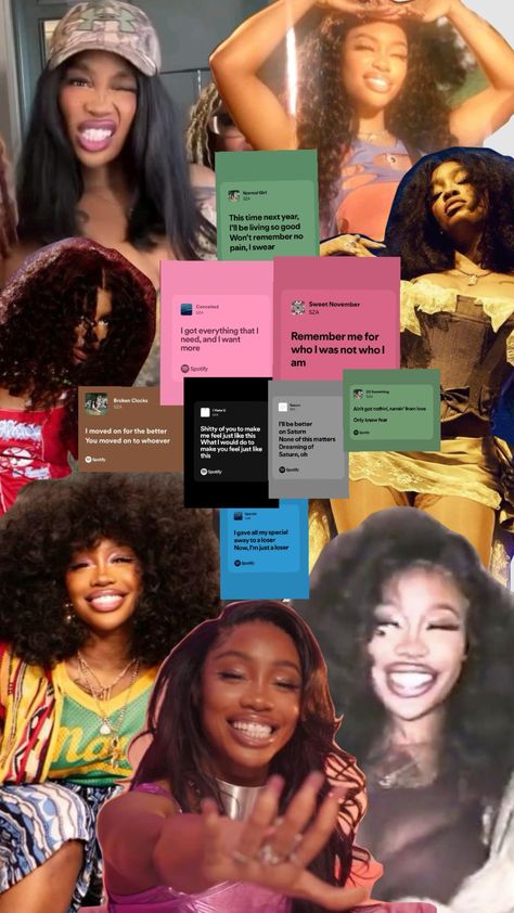 sza shuffle!! #sza #backround #solaneimanerowe #lyrics Sza Purple, Sza Lana, Sza Makeup, Sza Album Cover, Sza Aesthetic, Sza Singer, Sweet November, Album Covers, Make You Feel