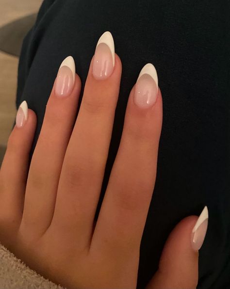 Milky Pink Nails, Milky Pink, Kutek Disney, Formal Nails, Manikur Kuku, Nike Style, Nails Fashion, Her Nails, Tip Nails