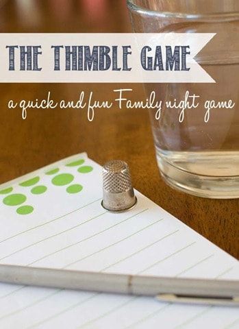 Fun Family Home Evening Game Fun Family Home, Family Home Evening Games, Fhe Lessons, Big Moon, Family Fun Night, Family Home Evening, Family Fun Games, Indoor Activities For Kids, Camping Games