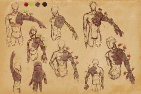 Prosthetic Drawing Reference, Prothestic Arm Design, Wood Prosthetic Arm, Fantasy Prosthetic Arm Wood, Fantasy Prosthetic Arm Concept Art, Medieval Prosthetic Arm, Wooden Prosthetic Arm, Arm Amputee Character Design, Prosthetic Arm Character Design