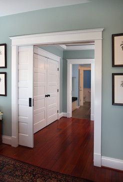 The Most Popular/Pinned Paint Colors on Pinterest - Pleasant Valley Benjamin Moore Most Popular Paint Colors, Vibeke Design, Popular Paint Colors, Small Bedrooms, Traditional Bedroom, Style At Home, Benjamin Moore, Design Living, Wall Color