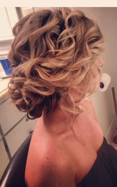 Loose, soft Updo.... If I grow my hair back. Cause I'm cool and chopped it all off Soft Updo, Prom Hairstyle, Wedding Updos, Wedding Simple, Romantic Wedding Hair, Romantic Hairstyles, Hairstyles Updo, Popular Haircuts, Updo Hairstyles