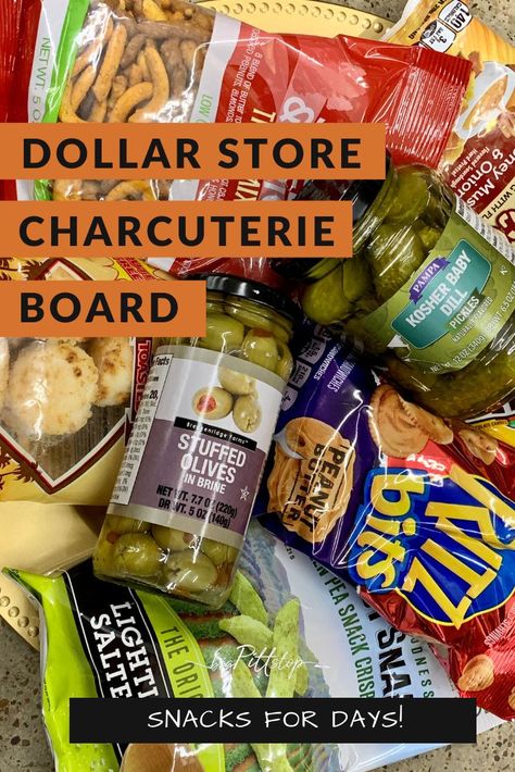 Charcuterie Board To Go Boxes Ideas, Non Refrigerated Charcuterie Board, What To Bring To A Charcuterie Party, Non Perishable Charcuterie Board, Dollar Store Charcuterie Board, Dollar Tree Charcuterie Board Ideas, Inexpensive Charcuterie Board Ideas, Aldi Charcuterie Board Shopping List, Walmart Charcuterie Board