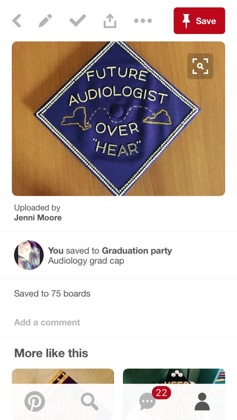 College Grad Cap Ideas, Cap Graduation, Grad Caps, Cap Ideas, Grad Pics, Grad Cap, Graduation Cap, Graduation Party