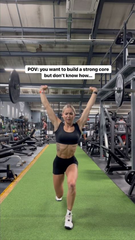 Hollow Hold, Functional Core, Isolation Exercises, Core Routine, Compound Exercises, Core Exercises, Strong Core, Gymshark Women, Six Pack