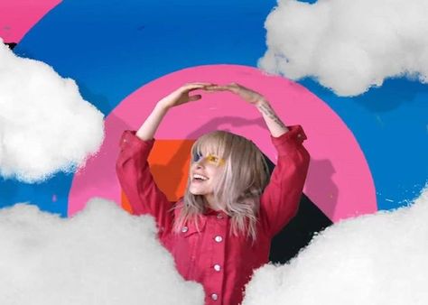 Hayley Williams Paramore After Laughter Aesthetic, Hayley Williams After Laughter, Laughter Aesthetic, Paramore Quotes, Paramore Wallpaper, Paramore After Laughter, Paramore Lyrics, Fake Happy, Hayley Wiliams