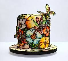 Super Torte, Art Cakes, Hand Painted Cakes, Gateaux Cake, Butterfly Cakes, Glass Cakes, Painted Cakes, Unique Cakes, Novelty Cakes