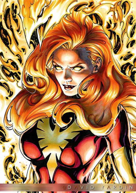 Dark Phoenix Phoenix Marvel, Marvel Jean Grey, Miss Hulk, Rare Comic Books, Jean Grey Phoenix, Ange Demon, Dark Phoenix, Marvel Comic Character, Uncanny X-men